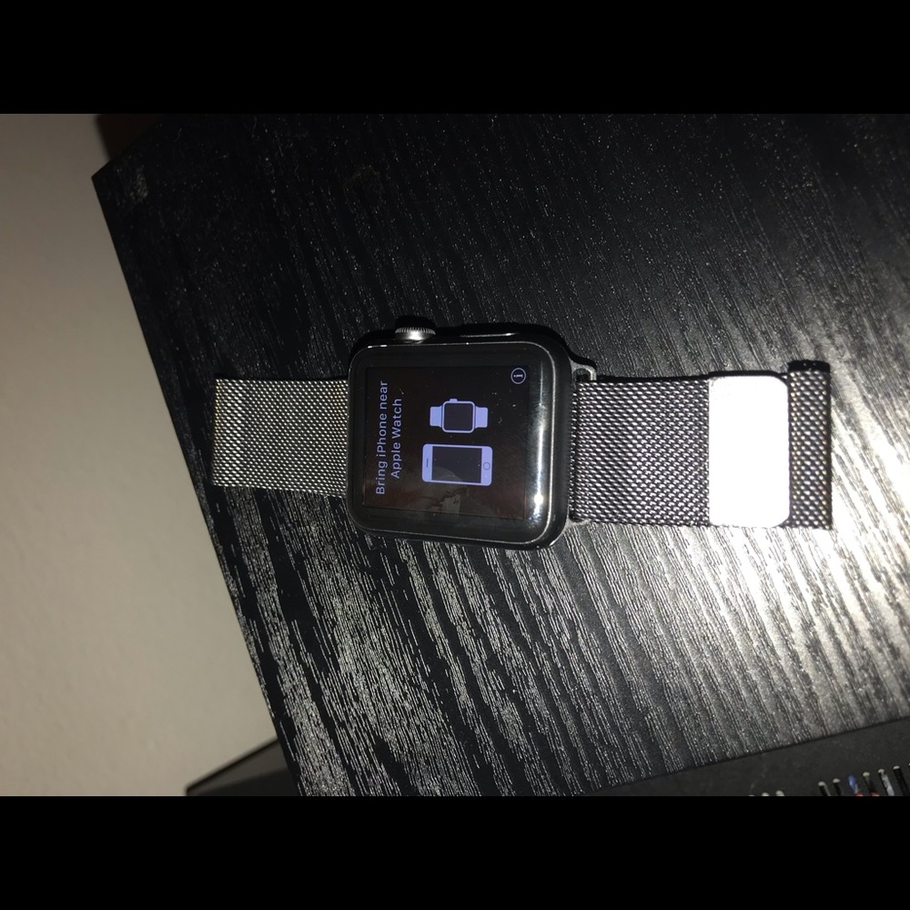 APPLE WATCH SERIES 1